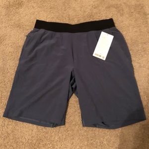 Lululemon T.H.E. Short 9” Linerless LL Large New